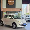 FIAT 500 1.4 CULT 8V FLEX 2P MANUAL FIAT 500 1.4 CULT 8V FLEX 2P MANUAL