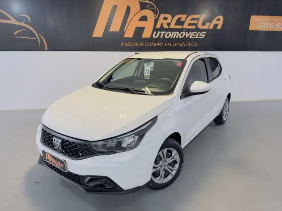 FIAT ARGO 1.0 FIREFLY FLEX DRIVE MANUAL