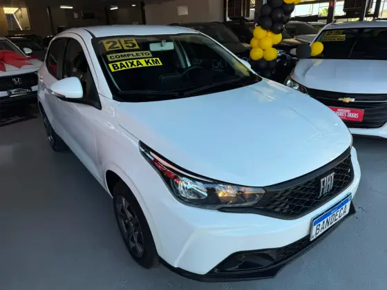 FIAT ARGO 1.0 FIREFLY FLEX DRIVE MANUAL