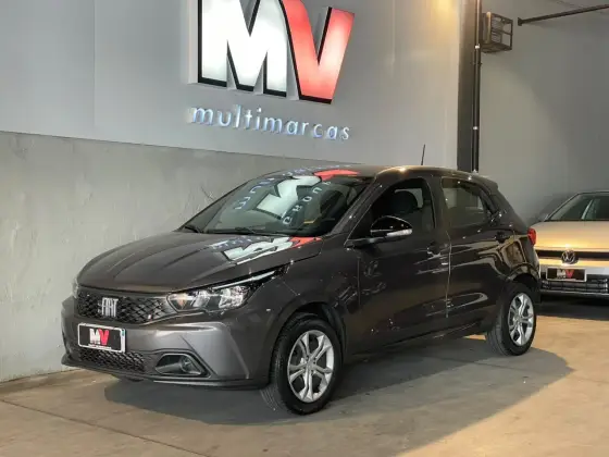 FIAT ARGO 1.0 FIREFLY FLEX DRIVE MANUAL