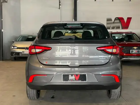 FIAT-ARGO-1.0 FIREFLY FLEX DRIVE MANUAL FIAT-ARGO-2025