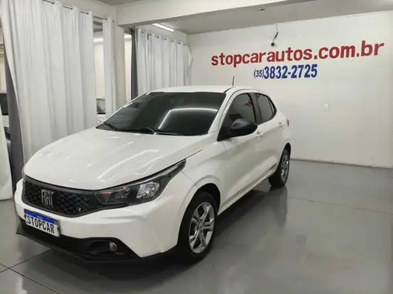 FIAT-ARGO-2022