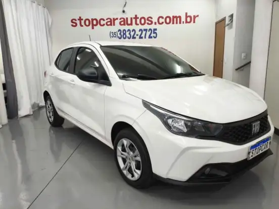 FIAT-ARGO-1.0 FIREFLY FLEX DRIVE MANUAL FIAT-ARGO-2022