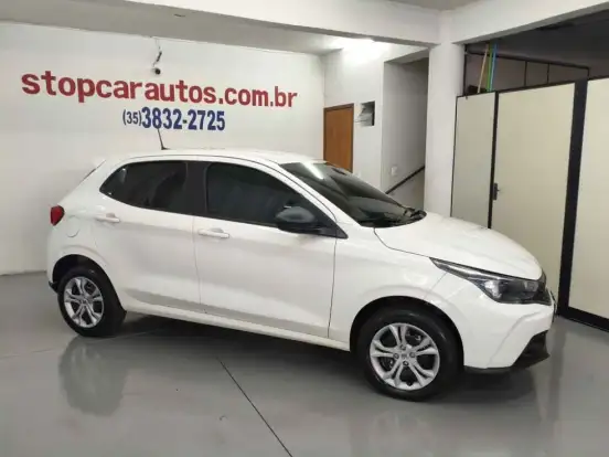 FIAT-ARGO-1.0 FIREFLY FLEX DRIVE MANUAL FIAT-ARGO-2022