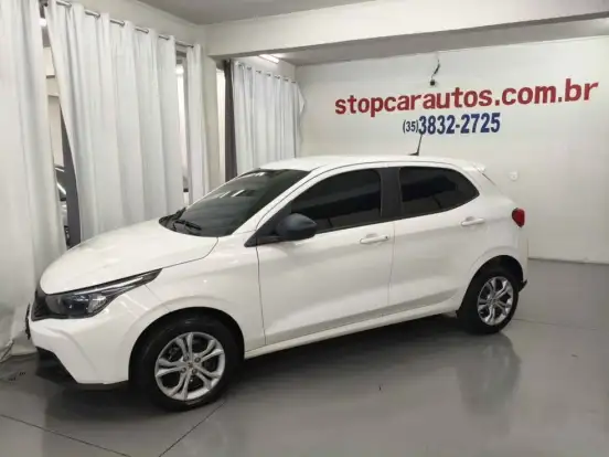 FIAT-ARGO-1.0 FIREFLY FLEX DRIVE MANUAL FIAT-ARGO-2022