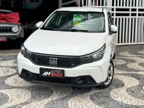FIAT ARGO 1.0 FIREFLY FLEX DRIVE MANUAL