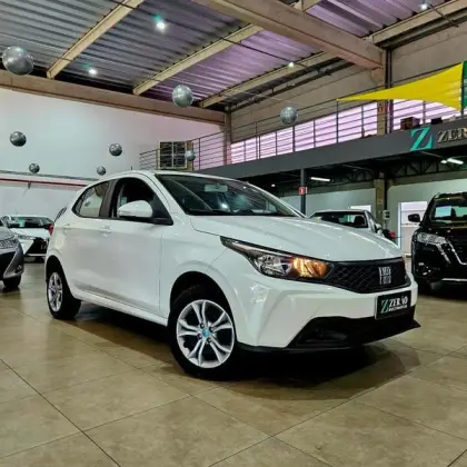 FIAT ARGO 1.0 FIREFLY FLEX DRIVE MANUAL
