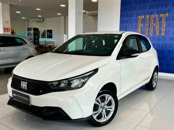 FIAT ARGO 1.0 FIREFLY FLEX DRIVE MANUAL