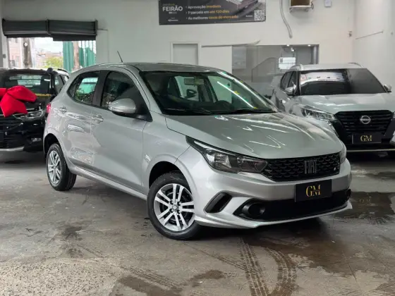 FIAT ARGO 1.0 FIREFLY FLEX MANUAL