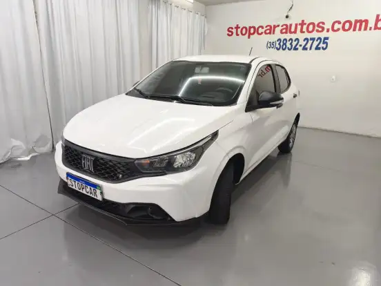 FIAT-ARGO-1.0 FIREFLY FLEX MANUAL FIAT-ARGO-2024