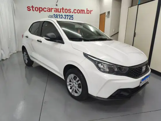 FIAT-ARGO-1.0 FIREFLY FLEX MANUAL FIAT-ARGO-2024