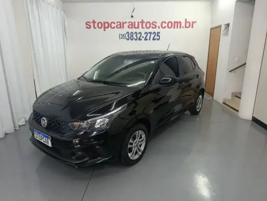 FIAT-ARGO-2018