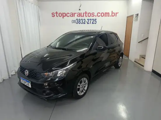 FIAT-ARGO-1.0 FIREFLY FLEX MANUAL FIAT-ARGO-2018