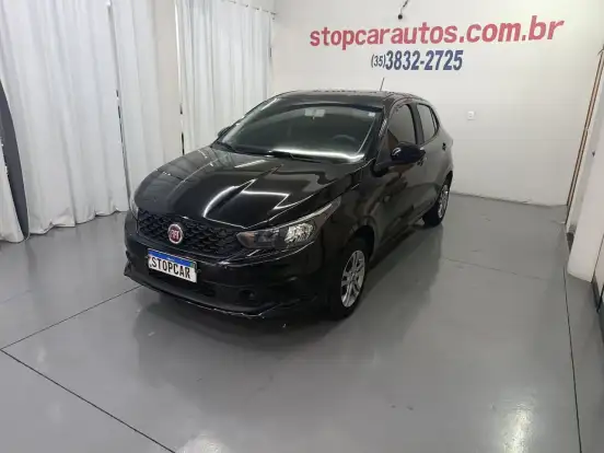 FIAT-ARGO-1.0 FIREFLY FLEX MANUAL FIAT-ARGO-2018