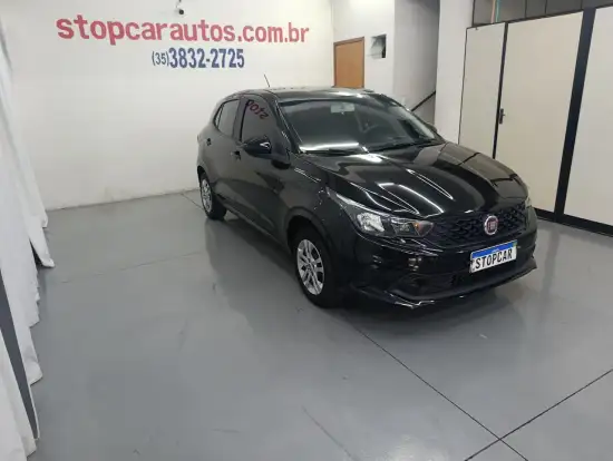 FIAT-ARGO-2018