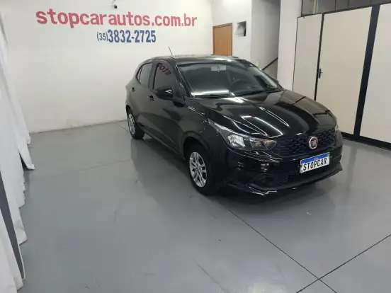 FIAT-ARGO-1.0 FIREFLY FLEX MANUAL FIAT-ARGO-2018