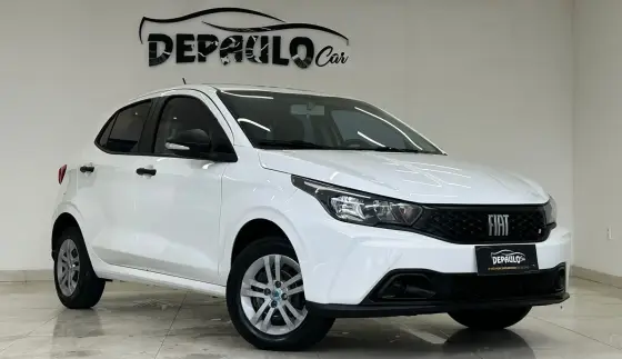FIAT ARGO 1.0 FIREFLY FLEX MANUAL