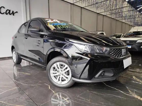 FIAT ARGO 1.0 FIREFLY FLEX MANUAL