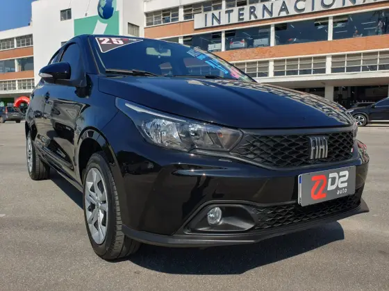FIAT ARGO 1.3 FIREFLY FLEX DRIVE CVT