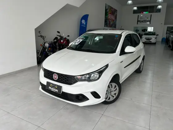 FIAT ARGO 1.3 FIREFLY FLEX DRIVE MANUAL