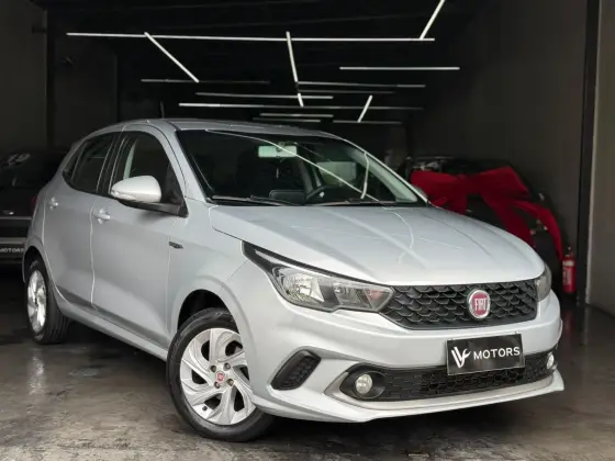 FIAT ARGO 1.3 FIREFLY FLEX DRIVE MANUAL