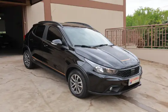 FIAT ARGO 1.3 FIREFLY FLEX TREKKING CVT