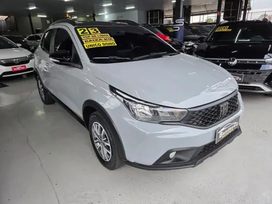 FIAT ARGO 1.3 FIREFLY FLEX TREKKING CVT