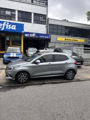 FIAT ARGO 1.8 E.TORQ FLEX PRECISION AT6