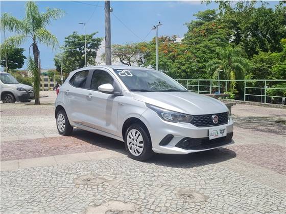 FIAT ARGO 1.0 FIREFLY FLEX DRIVE MANUAL