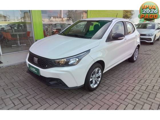 FIAT ARGO 1.0 FIREFLY FLEX DRIVE MANUAL