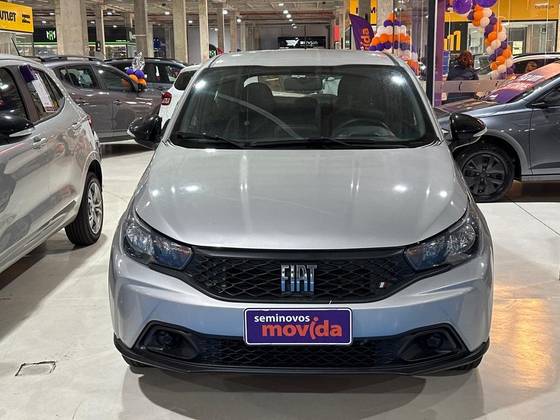 FIAT ARGO 1.0 FIREFLY FLEX DRIVE MANUAL