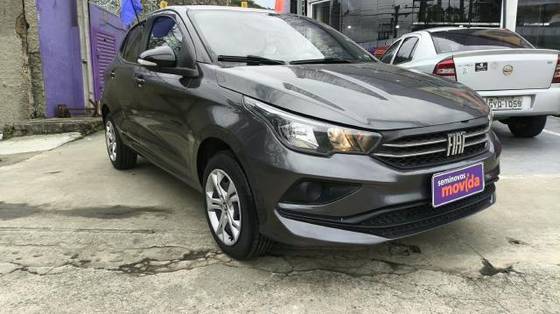 FIAT ARGO 1.0 FIREFLY FLEX DRIVE MANUAL