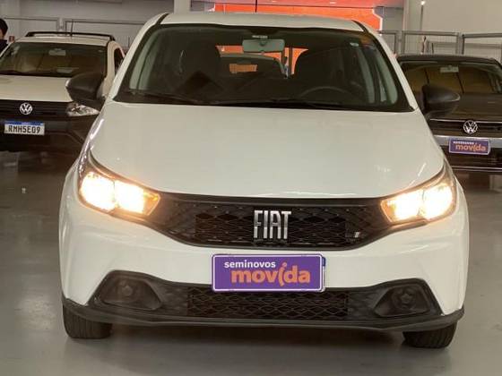 FIAT ARGO 1.0 FIREFLY FLEX DRIVE MANUAL