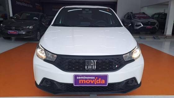 FIAT ARGO 1.0 FIREFLY FLEX DRIVE MANUAL