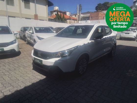 FIAT ARGO 1.0 FIREFLY FLEX DRIVE MANUAL