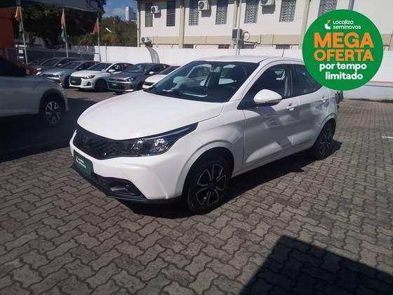 FIAT ARGO 1.0 FIREFLY FLEX DRIVE MANUAL