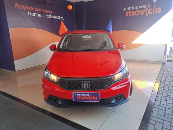 FIAT ARGO 1.0 FIREFLY FLEX DRIVE MANUAL