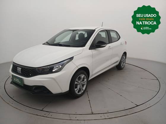 FIAT ARGO 1.0 FIREFLY FLEX DRIVE MANUAL