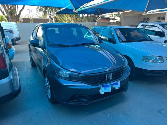 FIAT ARGO 1.0 FIREFLY FLEX DRIVE MANUAL