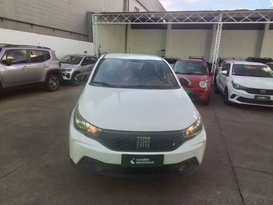 FIAT ARGO 1.0 FIREFLY FLEX DRIVE MANUAL
