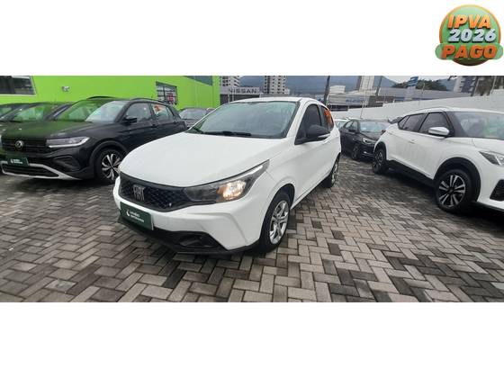 FIAT ARGO 1.0 FIREFLY FLEX DRIVE MANUAL