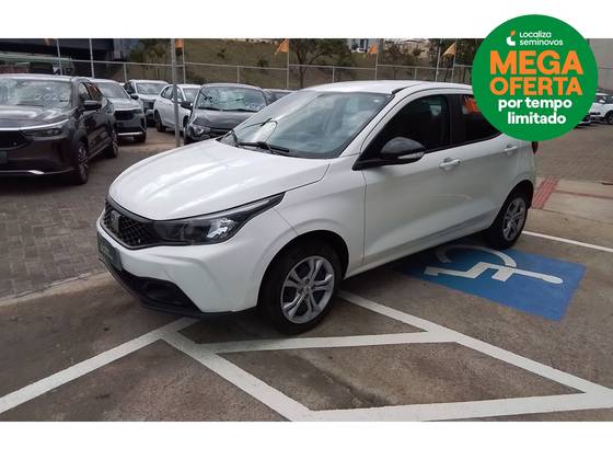 FIAT ARGO 1.0 FIREFLY FLEX DRIVE MANUAL