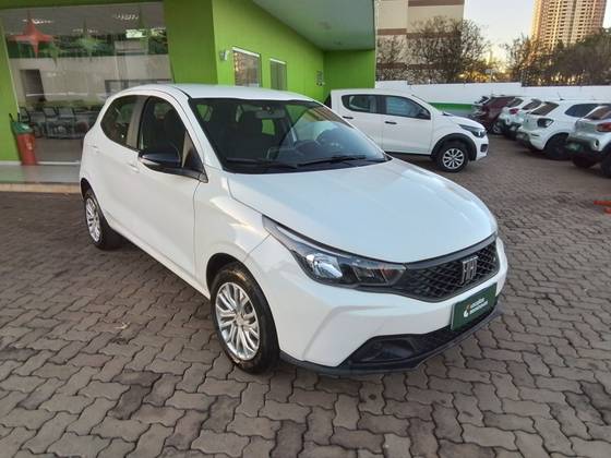 FIAT ARGO 1.0 FIREFLY FLEX DRIVE MANUAL
