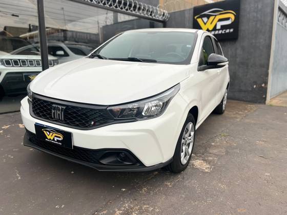 FIAT ARGO 1.0 FIREFLY FLEX DRIVE MANUAL