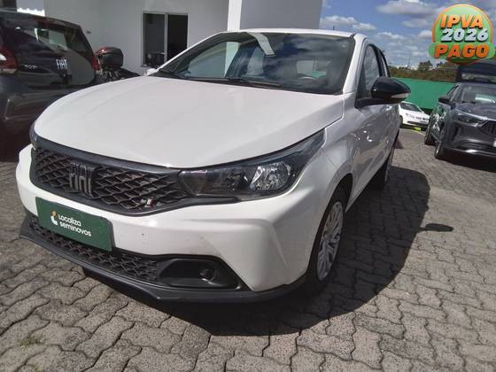 FIAT ARGO 1.0 FIREFLY FLEX DRIVE MANUAL