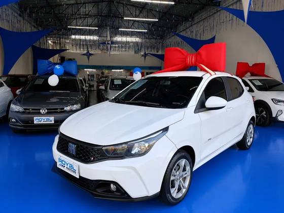 FIAT ARGO 1.0 FIREFLY FLEX DRIVE MANUAL