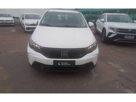 FIAT ARGO 1.0 FIREFLY FLEX DRIVE MANUAL