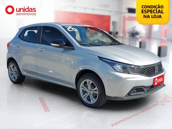 FIAT ARGO 1.0 FIREFLY FLEX DRIVE MANUAL