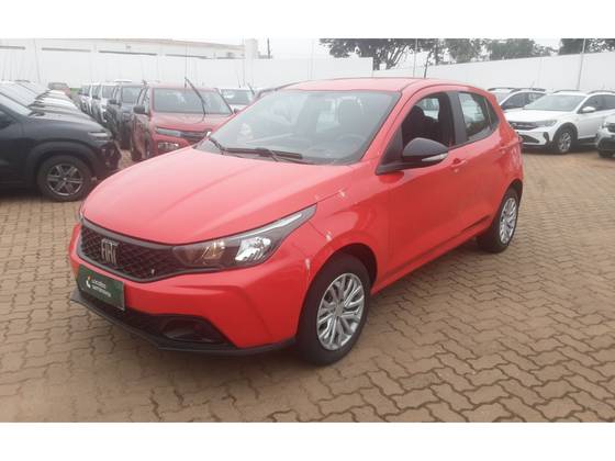 FIAT ARGO 1.0 FIREFLY FLEX DRIVE MANUAL