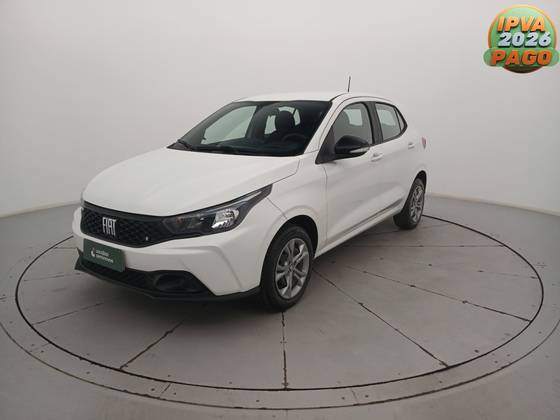 FIAT ARGO 1.0 FIREFLY FLEX DRIVE MANUAL